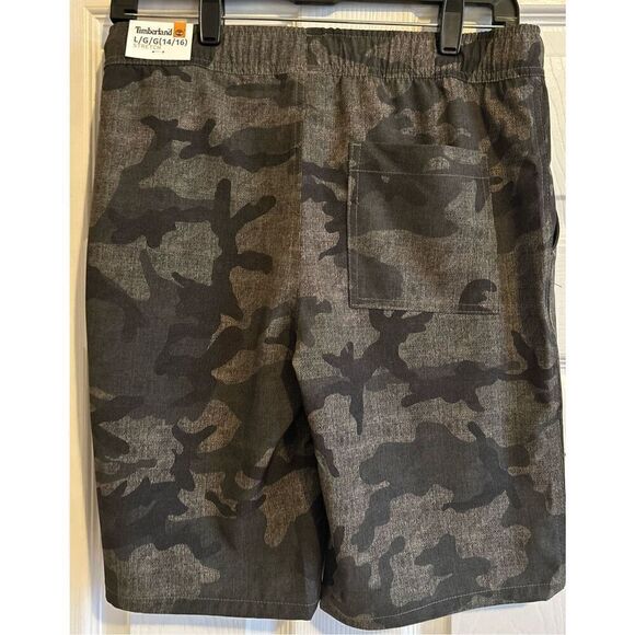 Timberland Boys Shorts Size Large 14-16 - Picture 2 of 4